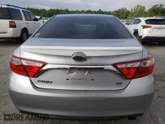 2017 Toyota Camry XLE with VIN 4T1BF1FK5HU673212, listed as a Copart auction lot 54697725 with 232,555 mi miles and Salvage title. Bid and sale history available at DreamBid. Image 6.