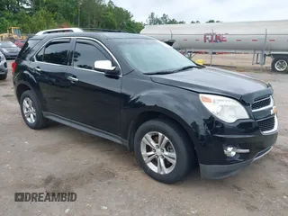 2013 Chevrolet Equinox LTZ z VIN 2GNALFEK5D6406322, wystawiony jako IAAI lot #42267096 z przebiegiem 173 698 mil mil oraz . Historia ofert i sprzedaży dostępna na DreamBid. Obrazek 1.