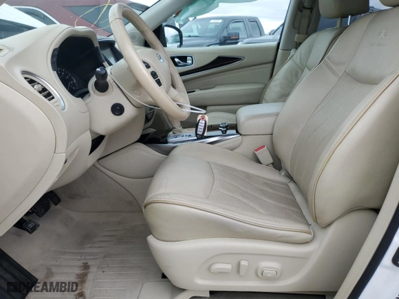 2014 Infiniti QX60 Hybrid with VIN 5N1CL0MN8EC515064, listed as a Copart auction lot 78947954 with NaN miles and Salvage Title. Bid and sale history available at carsss.com. Image 7.