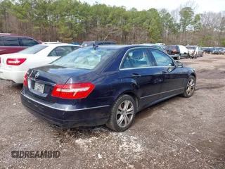 2011 Mercedes-Benz E 350 Luxury with VIN WDDHF5GBXBA388850, listed as a IAAI auction lot 41522232 with 178,135 mi miles and . Bid and sale history available at DreamBid. Image 4.