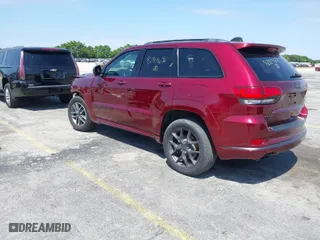 2019 Jeep Grand Cherokee Limited with VIN 1C4RJFBG7KC828467, listed as a IAAI auction lot 41822561 with 37,916 mi miles. Bid and sale history available at carsss.com. Image 3.