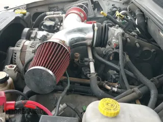 2001 Dodge Durango with VIN 1B4HS28N41F572502, listed as a IAAI auction lot 42430259 with 152,520 mi miles and . Bid and sale history available at DreamBid. Image 12.