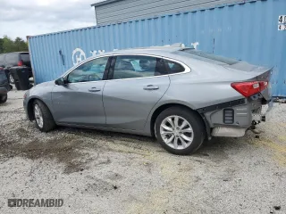 2024 Chevrolet Malibu LT with VIN 1G1ZD5ST9RF138896, listed as a Copart auction lot 51499785 with 28,163 mi miles and Non Repairable. Bid and sale history available at carsss.com. Image 2.