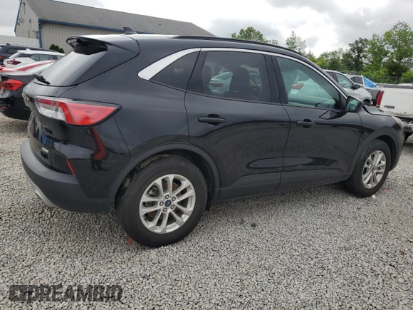 2020 Ford Escape SE z VIN 1FMCU0G64LUB62346, wystawiony jako Copart lot #61041265 z przebiegiem 34 474 mil mil oraz Szkoda całkowita • Salvage title. Historia ofert i sprzedaży dostępna na DreamBid. Obrazek 3.