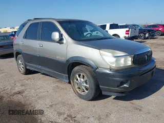 2002 Buick Rendezvous CXL with VIN 3G5DB03E12S532427, listed as a IAAI auction lot 42219715 with 225,671 mi miles and . Bid and sale history available at DreamBid. Image 1.
