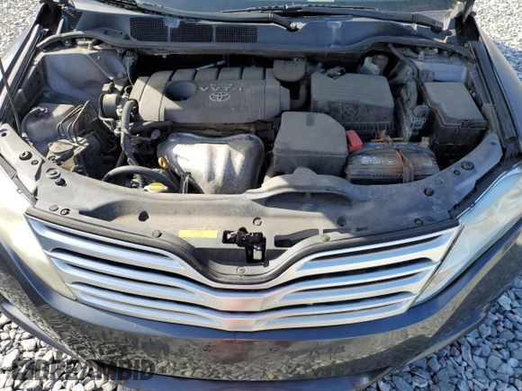 2009 Toyota Venza with VIN 4T3BE11A19U002484, listed as a Copart auction lot 52430635 with 228,764 mi miles and Non Repairable. Bid and sale history available at DreamBid. Image 12.