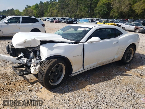 2011 Chevrolet Camaro 2LS с VIN 2G1FA1ED9B9139313, выставлен на аукционе Copart как лот 51434925 с пробегом 96 066 миль миль и Списание • Salvage title. История ставок и продаж доступна на DreamBid. Изображение 1.