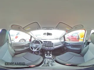2019 Honda Fit LX with VIN 3HGGK5H41KM722561, listed as a Copart auction lot 43783575 with 87,946 mi miles and Salvage Title. Bid and sale history available at carsss.com. Image 14.