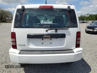 2012 Jeep Liberty Sport with VIN 1C4PJMAK6CW161425, listed as a Copart auction lot 63870425 with 174,362 mi miles and Salvage title. Bid and sale history available at DreamBid. Image 6.