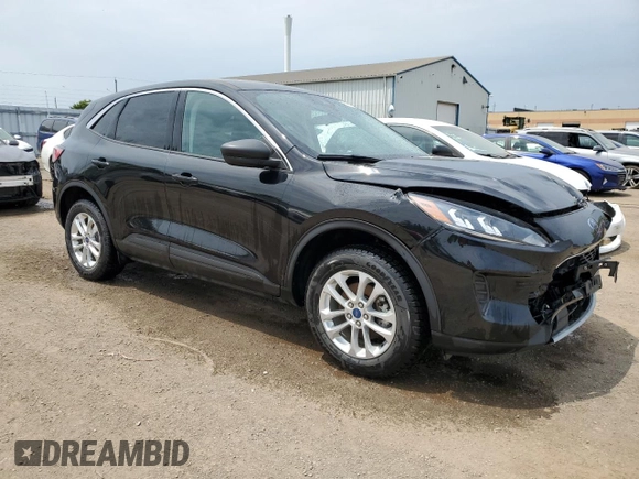 2022 Ford Escape SE with VIN 1FMCU9G61NUB54244, listed as a Copart auction lot 60967735 with 64,033 mi miles and Clean title. Bid and sale history available at DreamBid. Image 4.