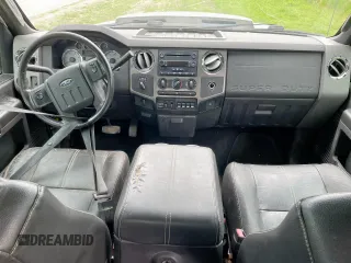 2008 Ford F-350 XL with VIN 1FTWW31R28EB90986, listed as a Copart auction lot 55154925 with Not Provided miles and Clean Title. Bid and sale history available at DreamBid. Image 9.