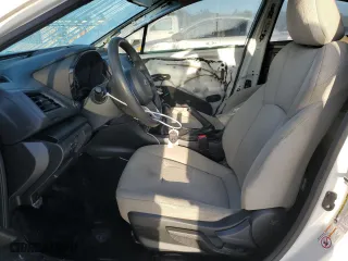 2017 Subaru Impreza with VIN 4S3GTAA68H1723616, listed as a Copart auction lot 77035964 with 93,430 mi miles and Salvage Title. Bid and sale history available at carsss.com. Image 7.