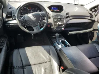 2017 Acura RDX with VIN 5J8TB3H3XHL023630, listed as a Copart auction lot 48889645 with 137,621 mi miles and Salvage Title. Bid and sale history available at carsss.com. Image 8.