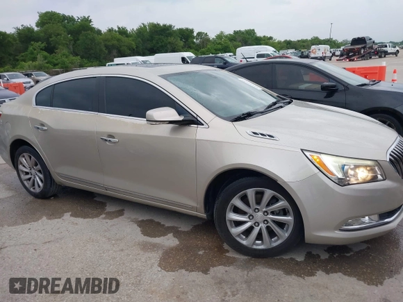 2015 Buick LaCrosse Leather with VIN 1G4GB5G39FF217568, listed as a IAAI auction lot 42159631 with 149,342 mi miles and . Bid and sale history available at DreamBid. Image 13.