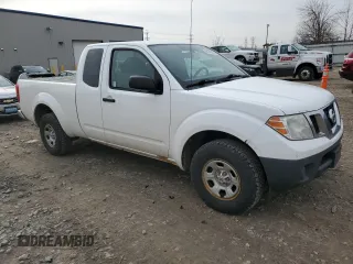 2012 Nissan Frontier S with VIN 1N6BD0CT6CC459827, listed as a Copart auction lot 54240595 with 194,662 mi miles and Clean title. Bid and sale history available at DreamBid. Image 4.