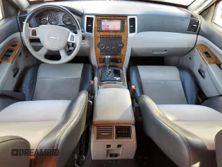 2010 Jeep Grand Cherokee Limited z VIN 1J4RR5GT4AC145692, wystawiony jako Copart lot #75649614 z przebiegiem 99 362 mil mil oraz Szkoda całkowita • Salvage title. Historia ofert i sprzedaży dostępna na DreamBid. Obrazek 8.
