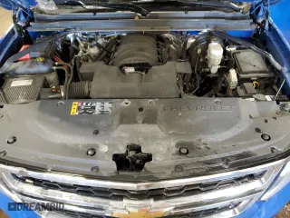 2017 Chevrolet Tahoe Commercial with VIN 1GNSKDEC3HR349357, listed as a Copart auction lot 44214545 with 126,601 mi miles and Clean Title. Bid and sale history available at carsss.com. Image 12.