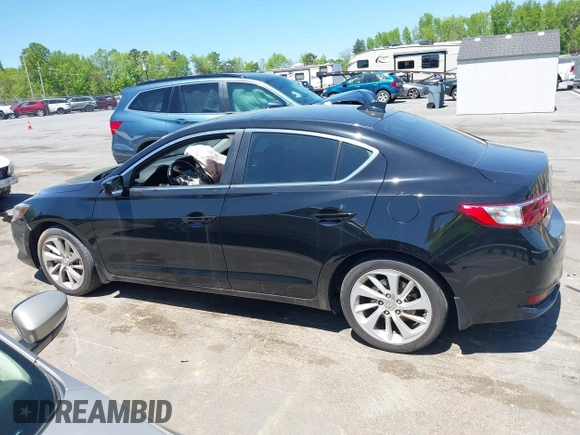 2018 Acura ILX with VIN 19UDE2F30JA003834, listed as a IAAI auction lot 42066312 with 69,719 mi miles and . Bid and sale history available at DreamBid. Image 14.
