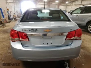 2011 Chevrolet Cruze LT w/1FL with VIN 1G1PE5S96B7192116, listed as a Copart auction lot 48573155 with 145,857 mi miles and Clean Title. Bid and sale history available at carsss.com. Image 6.