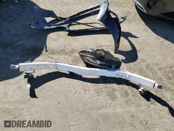 2023 Mercedes-Benz C 300 with VIN W1KAF4HB0PR153442, listed as a Copart auction lot 45536115 with 19,333 mi miles and Salvage Title. Bid and sale history available at DreamBid. Image 12.