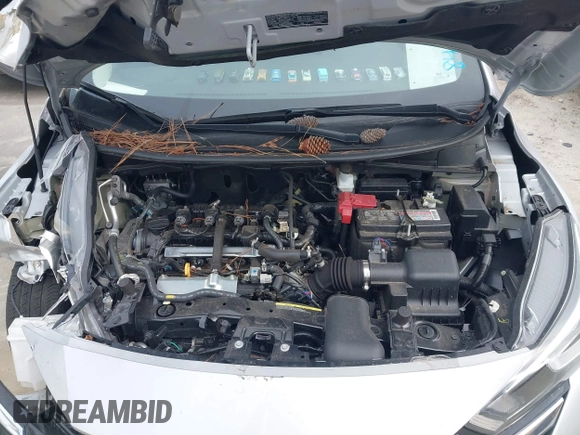 2023 Nissan Versa S with VIN 3N1CN8DV6PL846006, listed as a IAAI auction lot 42641881 with 47,993 mi miles and . Bid and sale history available at DreamBid. Image 10.