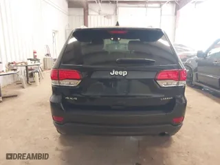 2021 Jeep Grand Cherokee Laredo X with VIN 1C4RJFAG0MC655489, listed as a IAAI auction lot 41886475 with 39,147 mi miles. Bid and sale history available at carsss.com. Image 16.
