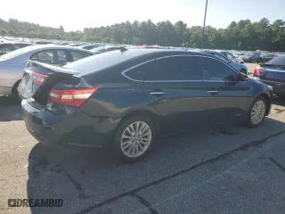 2015 Toyota Avalon Hybrid XLE Touring with VIN 4T1BD1EBXFU041133, listed as a Copart auction lot 60879263 with 114,863 mi miles. Bid and sale history available at carsss.com. Image 3.