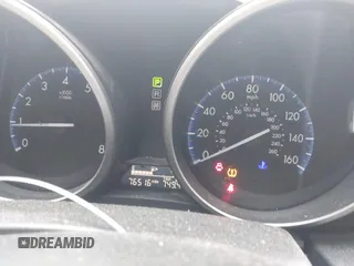 2012 Mazda 3 i Grand Touring with VIN JM1BL1W87C1662837, listed as a IAAI auction lot 42591473 with 76,516 mi miles and . Bid and sale history available at DreamBid. Image 7.
