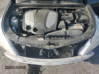 2012 Hyundai Azera with VIN KMHFH4JG0CA168916, listed as a Copart auction lot 53183675 with 227,570 mi miles and Clean Title. Bid and sale history available at carsss.com. Image 11.