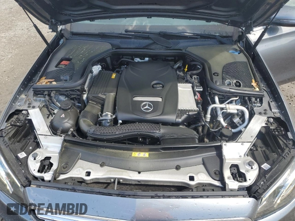 2018 Mercedes-Benz E 300 with VIN WDDZF4KB6JA476931, listed as a Copart auction lot 52762225 with 60,897 mi miles and Salvage Title. Bid and sale history available at DreamBid. Image 11.