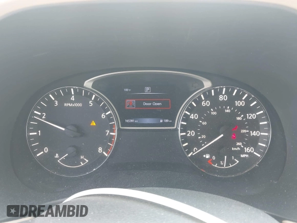 2016 Nissan Pathfinder S with VIN 5N1AR2MN7GC670676, listed as a IAAI auction lot 42391995 with 165,391 mi miles and . Bid and sale history available at DreamBid. Image 7.