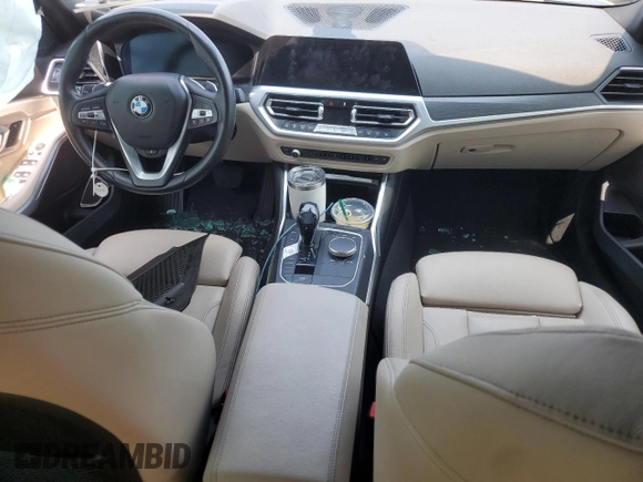 2020 BMW 3 Series 330i xDrive с VIN 3MW5R7J09L8B04982, выставлен на аукционе Copart как лот 59406275 с пробегом 30 754 миль миль и Списание • Salvage title. История ставок и продаж доступна на DreamBid. Изображение 8.
