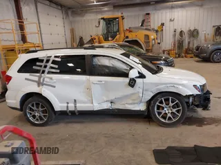 2018 Dodge Journey GT with VIN 3C4PDDEG5JT450506, listed as a IAAI auction lot 42166222 with 96,221 mi miles and . Bid and sale history available at DreamBid. Image 13.