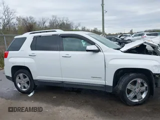 2013 GMC Terrain SLT with VIN 2GKALWEKXD6148635, listed as a IAAI auction lot 41316697 with 109,897 mi miles and . Bid and sale history available at DreamBid. Image 13.