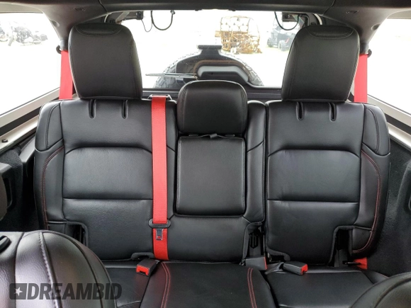 2020 Jeep Wrangler Unlimited Recon with VIN 1C4HJXFN6LW312966, listed as a Copart auction lot 56832145 with 45,875 mi miles and Salvage title. Bid and sale history available at DreamBid. Image 10.