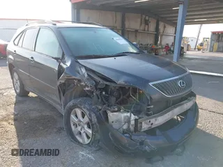 2006 Lexus RX 330 with VIN 2T2HA31U56C091974, listed as a IAAI auction lot 41984270 with 316,274 mi miles. Bid and sale history available at carsss.com. Image 1.