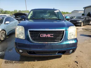 2007 GMC Yukon SLT with VIN 1GKFK13047J248315, listed as a Copart auction lot 57885854 with 258,409 mi miles and Non Repairable. Bid and sale history available at carsss.com. Image 5.