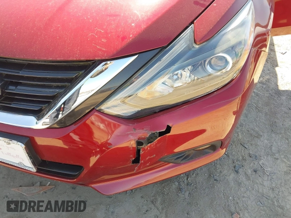 2017 Nissan Altima SV with VIN 1N4AL3AP9HC257487, listed as a IAAI auction lot 42049832 with 38,579 mi miles and . Bid and sale history available at DreamBid. Image 6.