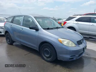 2004 Toyota Matrix Std z VIN 2T1KR32EX4C166515, wystawiony jako IAAI lot #42158267 z przebiegiem 213 121 mil mil oraz . Historia ofert i sprzedaży dostępna na DreamBid. Obrazek 1.
