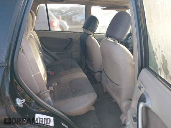 2003 Toyota RAV4 with VIN JTEGH20V730103625, listed as a IAAI auction lot 42305143 with 267,717 mi miles and . Bid and sale history available at DreamBid. Image 8.