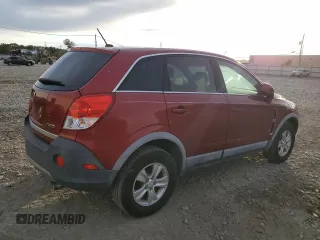 2008 Saturn VUE XE with VIN 3GSDL43N48S555064, listed as a Copart auction lot 76270364 with 89,810 mi miles and Clean Title. Bid and sale history available at carsss.com. Image 3.