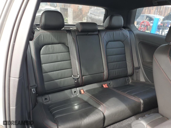2015 Volkswagen Golf GTI S with VIN 3VWYT7AU4FM026463, listed as a Copart auction lot 53518515 with 73,436 mi miles and Clean Title. Bid and sale history available at carsss.com. Image 10.