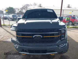 2021 Ford F-150 XL with VIN 1FTEW1E80MFD01797, listed as a IAAI auction lot 41666630 with 25,019 mi miles. Bid and sale history available at carsss.com. Image 13.