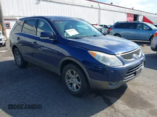 2007 Hyundai Veracruz GLS z VIN KM8NU13C87U008366, wystawiony jako IAAI lot #42150787 z przebiegiem 60 624 mil mil oraz . Historia ofert i sprzedaży dostępna na DreamBid. Obrazek 1.