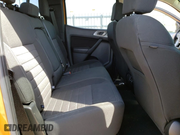 2019 Ford Ranger XL with VIN 1FTER4FH1KLA30142, listed as a Copart auction lot 44974623 with 30,306 mi miles and . Bid and sale history available at DreamBid. Image 10.
