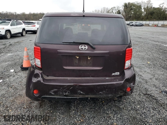 2014 Scion xB z VIN JTLZE4FE5EJ051020, wystawiony jako Copart lot #80981904 z przebiegiem 98 316 mil mil oraz Szkody całkowita. Historia ofert i sprzedaży dostępna na DreamBid. Obrazek 6.