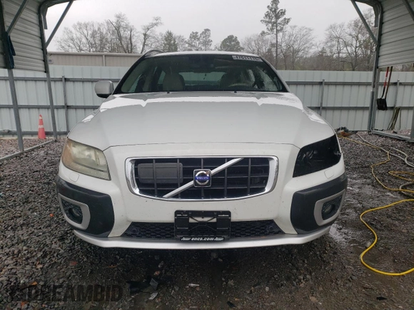 2009 Volvo XC70 3.2L z VIN YV4BZ982191062150, wystawiony jako Copart lot #47611115 z przebiegiem 190 292 mil mil oraz Szkoda całkowita • Salvage title. Historia ofert i sprzedaży dostępna na DreamBid. Obrazek 5.