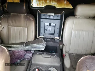 2004 Lincoln Navigator Luxury with VIN 5LMFU28R74LJ26155, listed as a Copart auction lot 66315604 with 0 mi miles and Salvage Title. Bid and sale history available at carsss.com. Image 10.