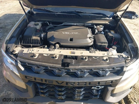 2021 Chevrolet Colorado 4WD ZR2 with VIN 1GCGTEEN9M1140085, listed as a IAAI auction lot 41476667 with 39,087 mi miles. Bid and sale history available at carsss.com. Image 10.