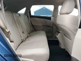2012 Toyota Venza LE with VIN 4T3ZA3BB9CU058905, listed as a Copart auction lot 50398815 with 156,068 mi miles and Clean Title. Bid and sale history available at DreamBid. Image 11.